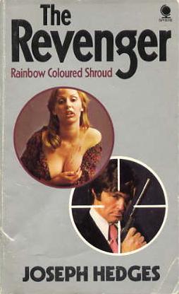 The Rainbow-Coloured Shroud by Joseph Hedges